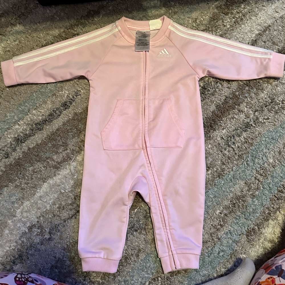 Adidas Track Suit